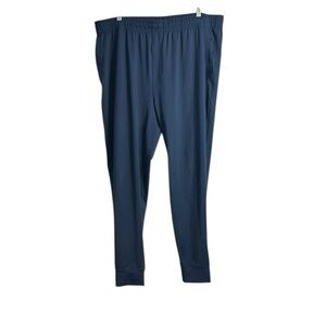 Rhone Men’s Navy Blue Joggers Size XL